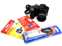 Camera Charging/Data Cables & USB Chargers