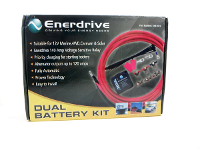 D.I.Y Dual Battery Kits