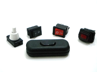 Switches BLUE SEA/ NARVA/ POWERTECH