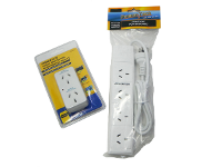 Powerboards/ Surge Protectors/ Timers