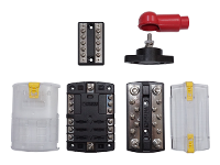 Fuse Distribution Blocks/ Busbars BLUE SEA