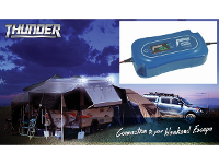 THUNDER Battery Chargers
