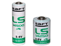 Non Rechargeable Lithium Batteries PANASONIC/ SAFT