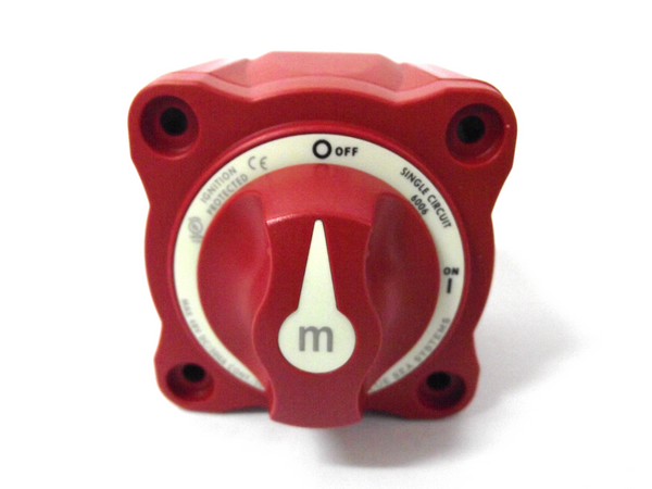 Buy Used Blue Sea 6006 Battery Disconnect Switch Online - Young Farts