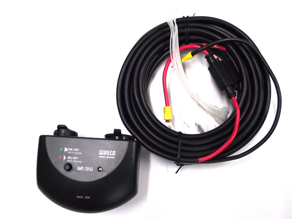 DOMETIC WAECO FRIDGE CAR WIRING KIT 12V - Allvolts Power Solutions Pty Ltd