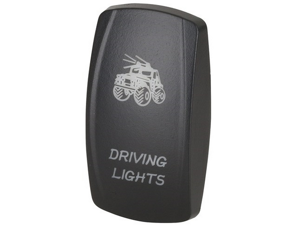 DUAL ILLUMINATED ROCKER SWITCH COVER D/L - Allvolts Power Solutions Pty Ltd