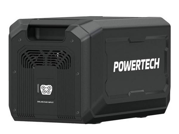 Cs Powertech Powertech S2 Portable Power Station/Battery Pack 2048Wh - Allvolts