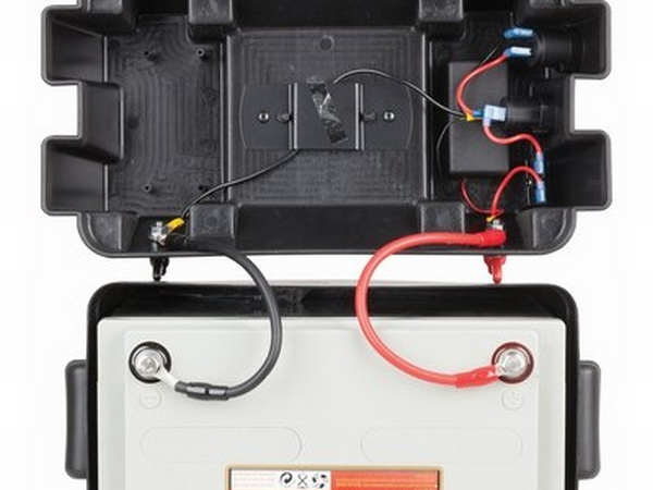 battery box connections