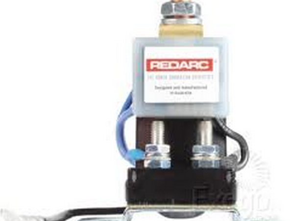 redarc smart battery isolator