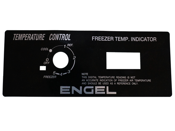 Automatic Temperature Control Sticker TEMP CONTROL STICKER MT60F/80F G/S - Allvolts Power Solutions Pty Ltd