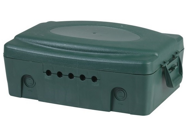 WATERPROOF PLASTIC BATTERY BOX IP54 - Allvolts Power Solutions Pty Ltd